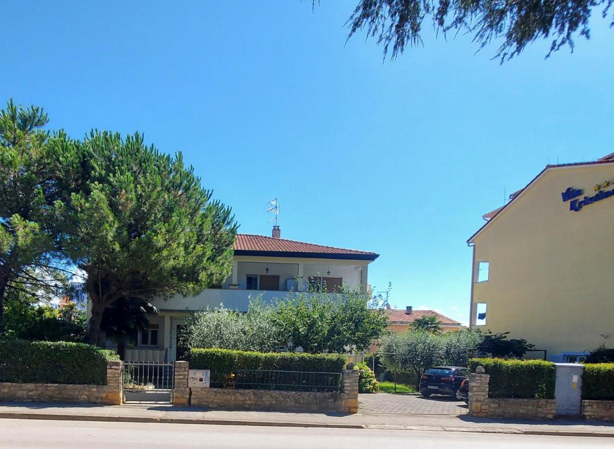 Apartments Iskra Rovinj Exterior foto